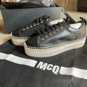 Alexander McQueen Flatform